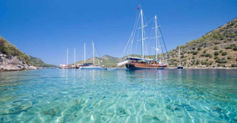 Kusadasi: Boat Trip with Lunch and Transfer - Good To Know