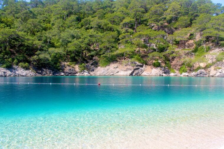 Kusadasi: Boat Trip with Lunch and Transfer - The Sum Up