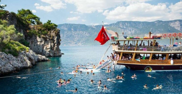 Kusadasi Boat Trips - Activity Information