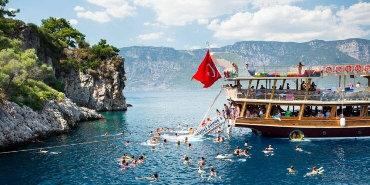 Kusadasi Boat Trips - Experience Highlights