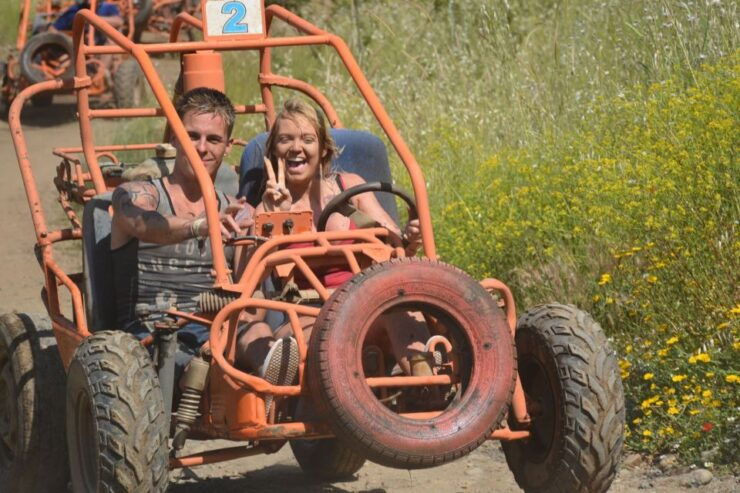 Kusadasi Buggy Safari Adventure - Experience Highlights