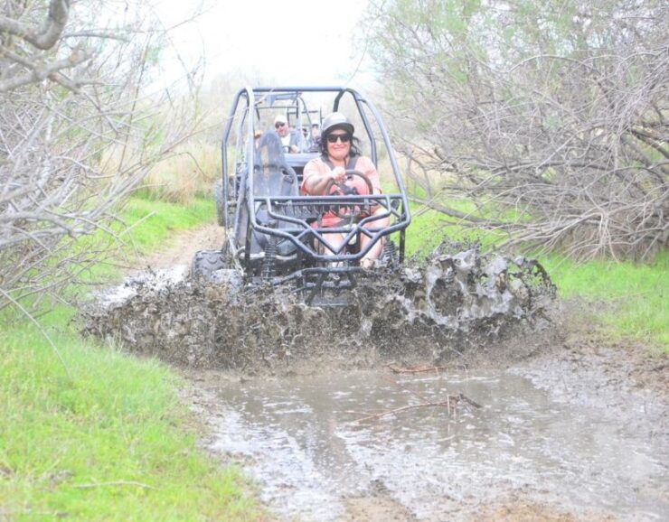 Kusadasi: Buggy Safari Experience - Booking Information