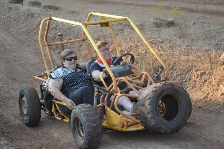 Kusadasi Buggy Safari - Booking Information