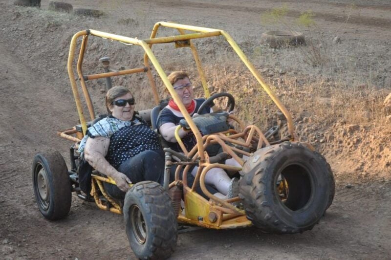 Kusadasi: Buggy Safari with pick up service - Kusadasi: Buggy Safari with Pick-up Service — An Authentic Aegean Adventure
