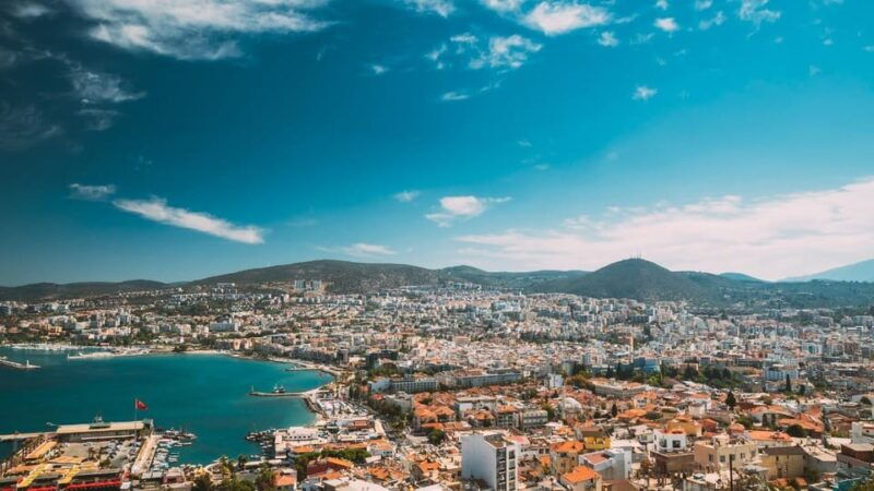 Kusadasi : City Discover Tour - An Overview of the Experience