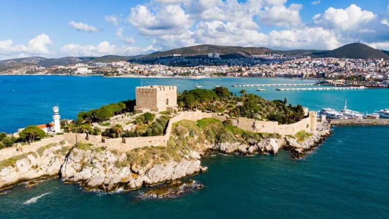 Kusadasi : City Discover Tour - Sampling Turkish Confectionery & Tea