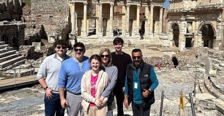 Kusadasi Cruise Port: Antique Ephesus Tour (Skip-The-Line) - Tour Highlights
