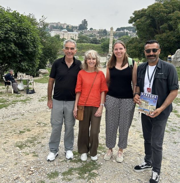 Kusadasi Cruise Port: Best of Ephesus Tour Skip-The-Line - Booking Details