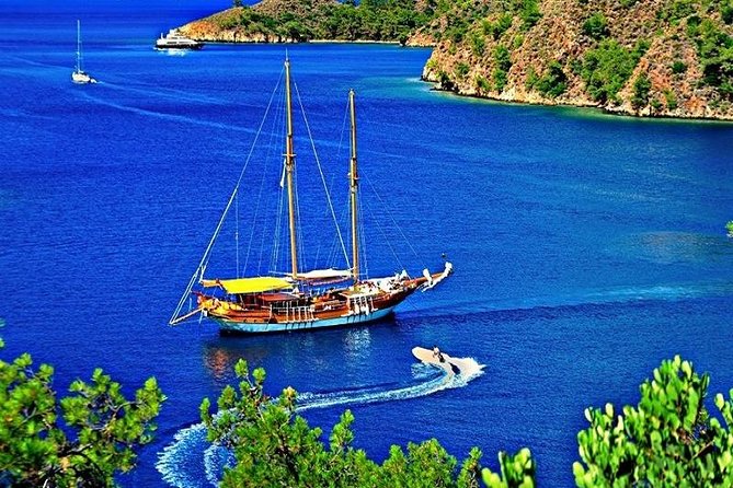 Kusadasi Dilek National Park Full-Day Boat Cruise With Lunch - Logistics and Inclusions