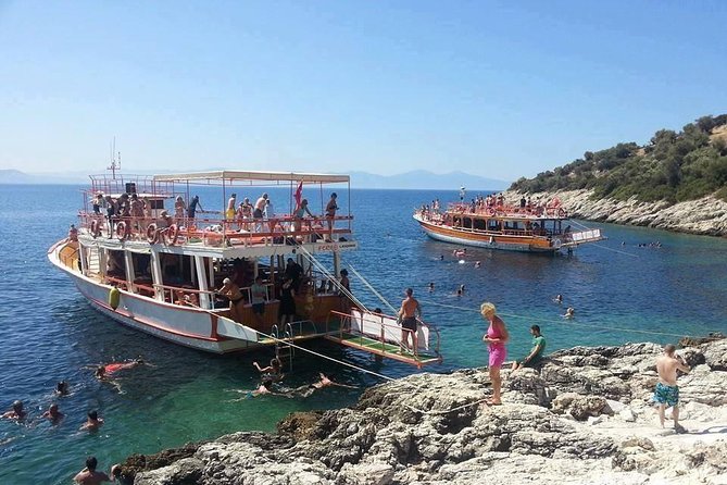 Kusadasi Dilek National Park Full-Day Boat Cruise With Lunch - Common Questions