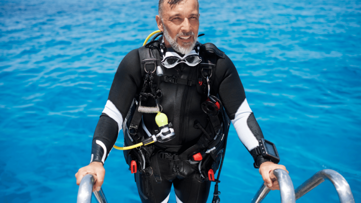 Kusadasi Diving Experience - Key Points