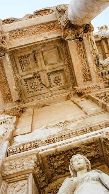 Kusadasi: Ephesus and House of Mary Shore Excursion - Practical Details and Tips