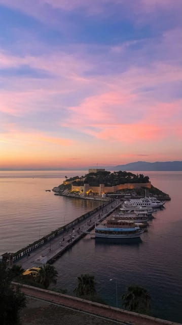 Kusadasi: Ephesus and House of Mary Shore Excursion - What Reviewers Say