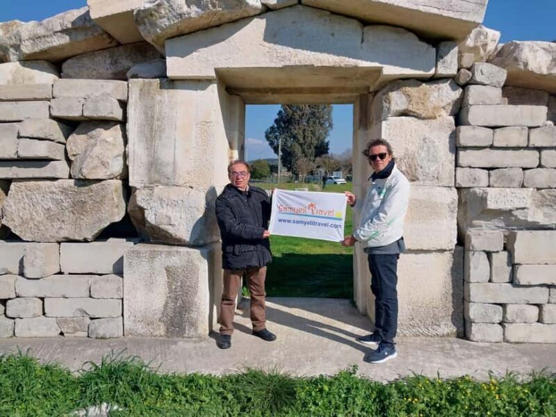 Kusadasi: Ephesus and House of Virgin Mary Private Tour - What to Expect from this Kusadasi Tour