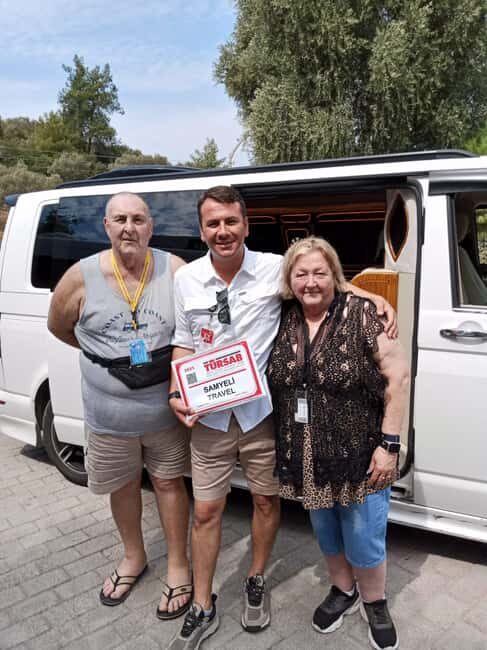 Kusadasi: Ephesus and House of Virgin Mary Private Tour - FAQs