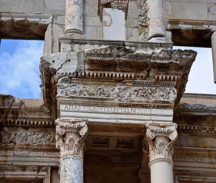 Kusadasi: Ephesus and House of Virgin Mary Private Tour - FAQ