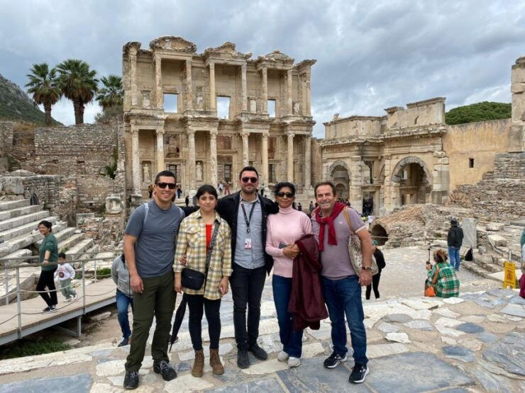 Kusadasi: Ephesus and Temple of Artemis Private Tour - Cancellation Policy