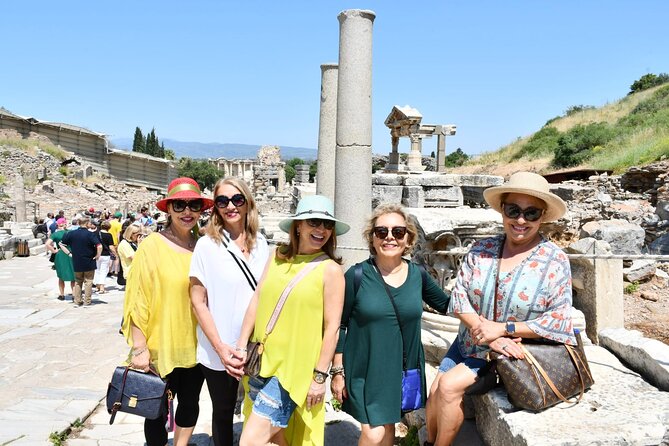 Kusadasi, Ephesus & Beyond Private Custom Tour - Private Guide and Driver