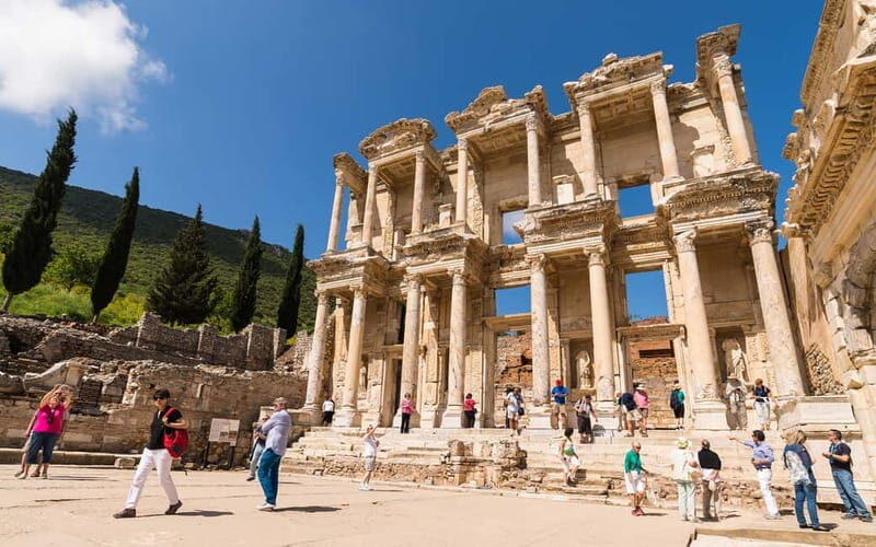 Kusadasi: Ephesus & House of Mary Small Group Tour w/Lunch - Good To Know