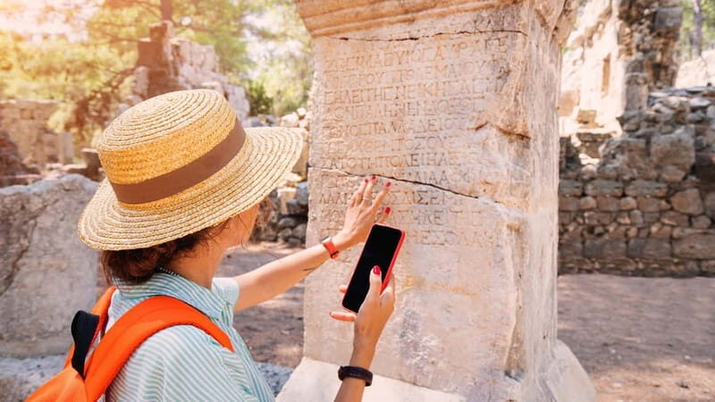 Kusadasi: Ephesus & House of Mary Small Group Tour w/Lunch - A Deep Dive into the Experience