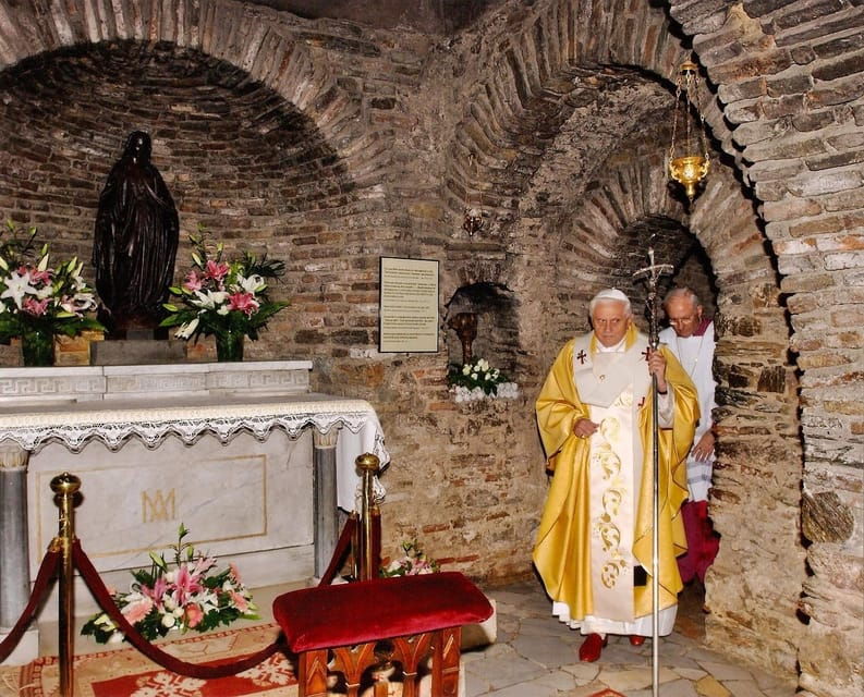 Kusadasi: Ephesus, House of Virgin Mary, and Temple Tour - Analyzing the Value