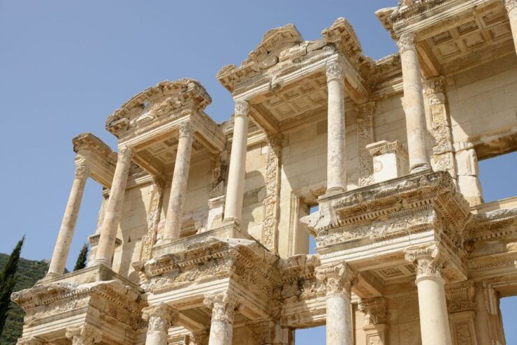Kusadasi: Ephesus & House of Virgin Mary Fully Guided Tour - Tour Duration and Meeting Point