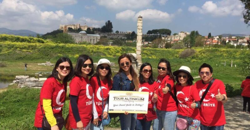 Kusadasi: Ephesus & Mary's House Tour with Lunch & Pickup - What Sets This Tour Apart