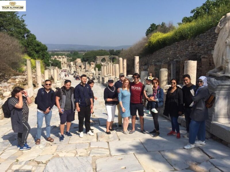 Kusadasi: Ephesus & Mary's House Tour with Lunch & Pickup - Who Is This Tour Best For?