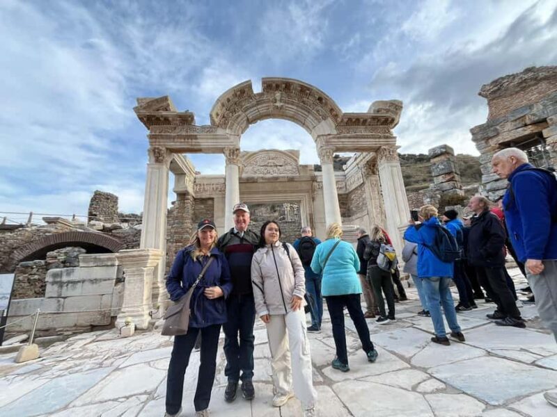 Kusadasi: Ephesus, Pottery Painting & Wine Tour from Port - Introduction: What to Expect from this Kusadasi Tour