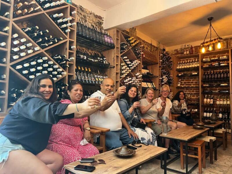 Kusadasi: Ephesus, Pottery Painting & Wine Tour from Port - Detailed Breakdown of the Itinerary