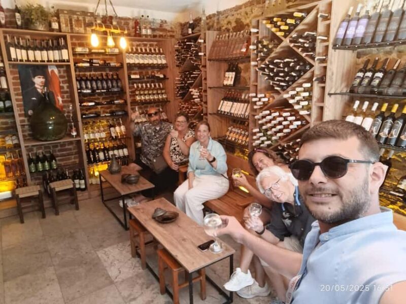 Kusadasi: Ephesus, Pottery Painting & Wine Tour from Port - Frequently Asked Questions (FAQs)