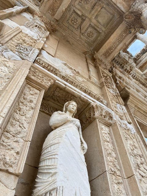 Kusadasi: Ephesus, Priene, Miletos, and Didyma Private Tour - Key Points