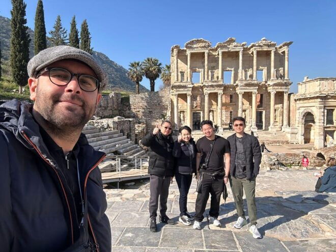 Kusadasi: Ephesus, Priene, Miletos, and Didyma Private Tour - Miletus Discovery