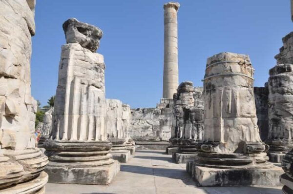 Kusadasi: Ephesus, Priene, Miletos, and Didyma Private Tour - Costs and Fees