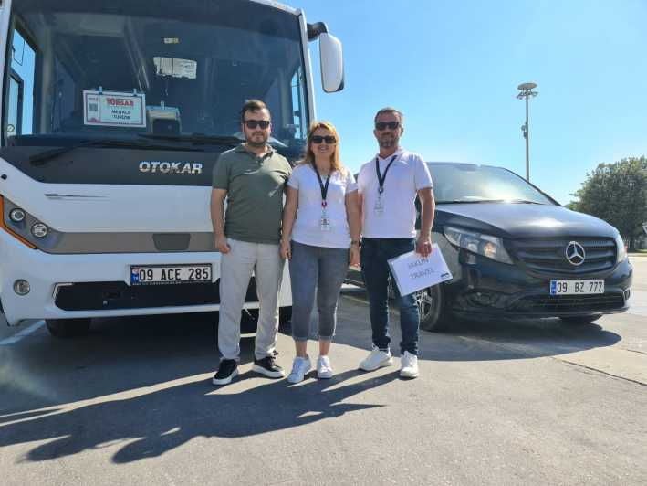 Kusadasi: EPHESUS PRIVATE PORT TOUR FOR CRUISES-SAVE TIME - Good To Know