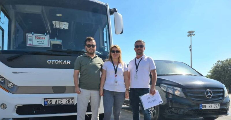 Kusadasi: EPHESUS PRIVATE PORT TOUR FOR CRUISES-SAVE TIME - How the Tour Offers Value