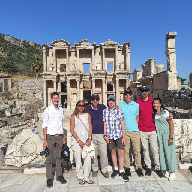 Kusadasi: Ephesus Private Tour for Cruise Guests - Good To Know