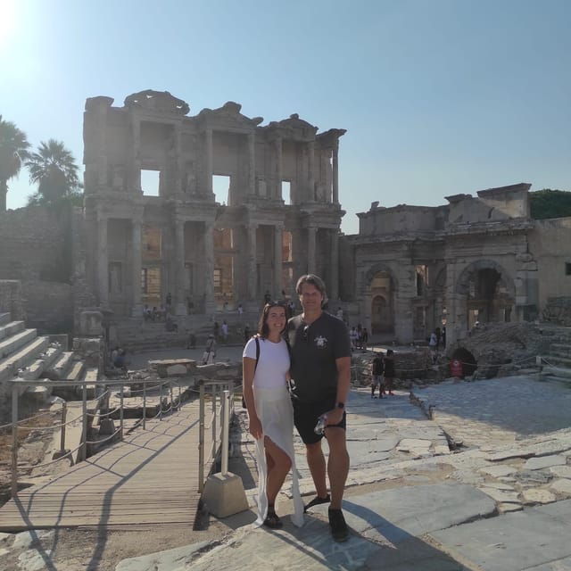 Kusadasi: Ephesus Private Tour for Cruise Guests - FAQs