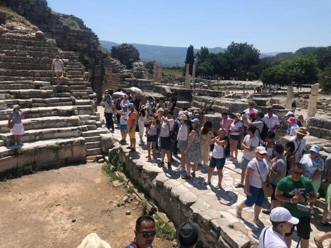 Kusadasi: Ephesus Private Tour - Tour Experience and Features