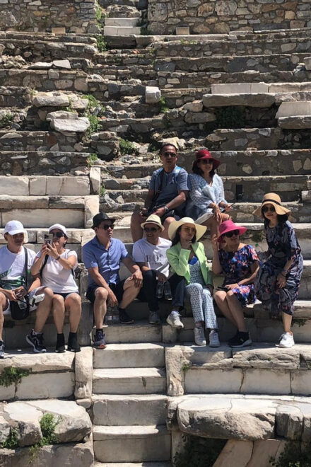Kusadasi: Ephesus Private Tour - Tour Duration and Cancellation