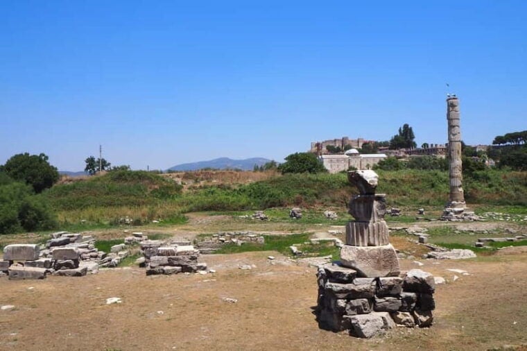 Kusadasi: Ephesus & Temple of Artemis Tour with Entry Ticket - Practical Tips for Your Ephesus & Artemis Tour