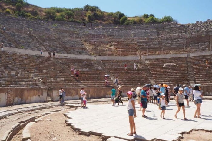 Kusadasi: Ephesus & Temple of Artemis Tour with Entry Ticket - Is This Tour Right for You?