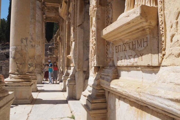 Kusadasi: Ephesus & Temple of Artemis Tour with Entry Ticket - Frequently Asked Questions (FAQs)