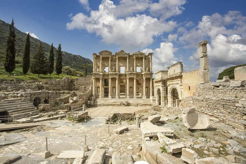 Kusadasi: Ephesus, Virgin Mary House & Artemis Temple Tour - The Details That Matter