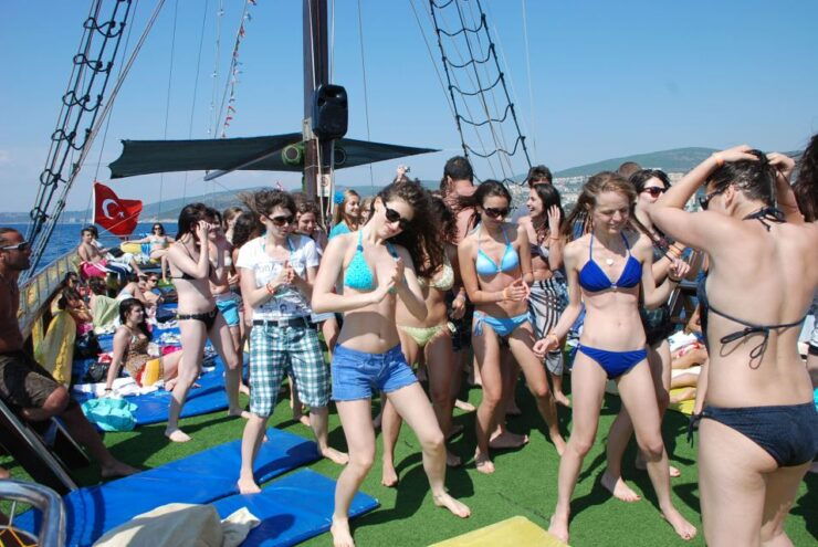 Kusadasi Full-Day Boat Trip & BBQ - Activity Details