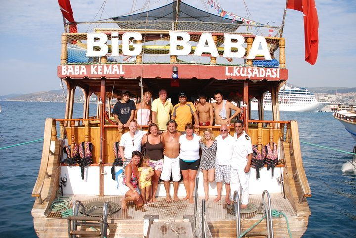 Kusadasi Full-Day Boat Trip & BBQ - Experience Highlights