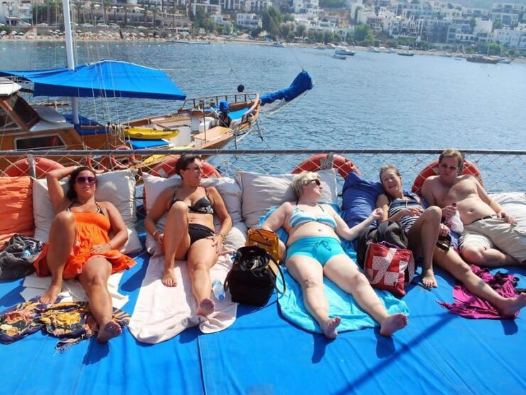 Kusadasi Full Day Boat Trip - Key Points