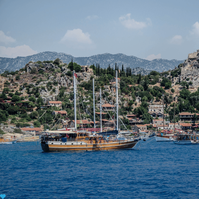 Kusadasi Full Day Boat Trip - Included Amenities