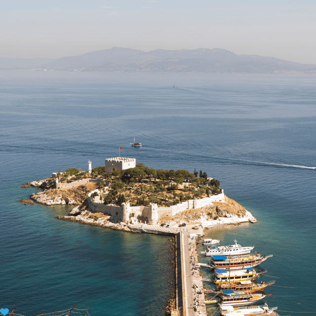 Kusadasi Full Day Boat Trip - Transportation Information