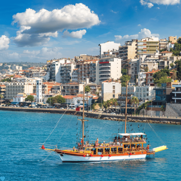 Kusadasi Full Day Boat Trip - Booking and Cancellation